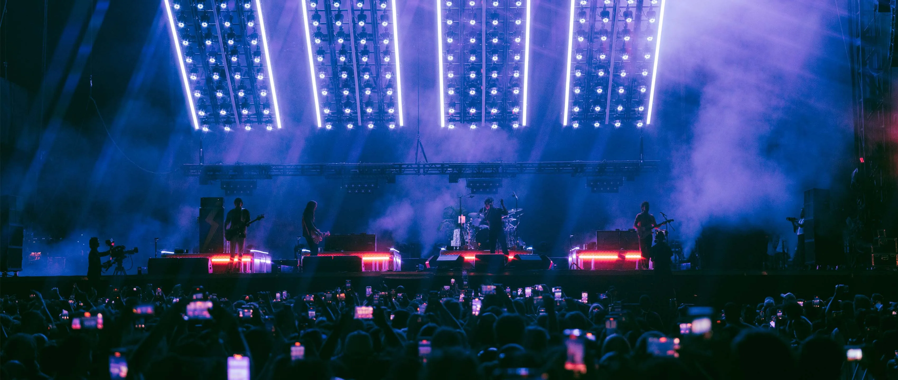 The Strokes Announce 3Arena Dublin Date 12