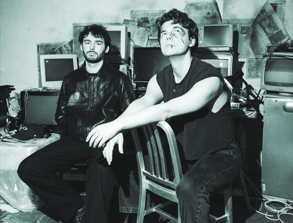 7 New Irish Acts To See At Beyond The Pale 13 Chalk Photo Credit: Arann Mccormack. @Arannmc.jpg