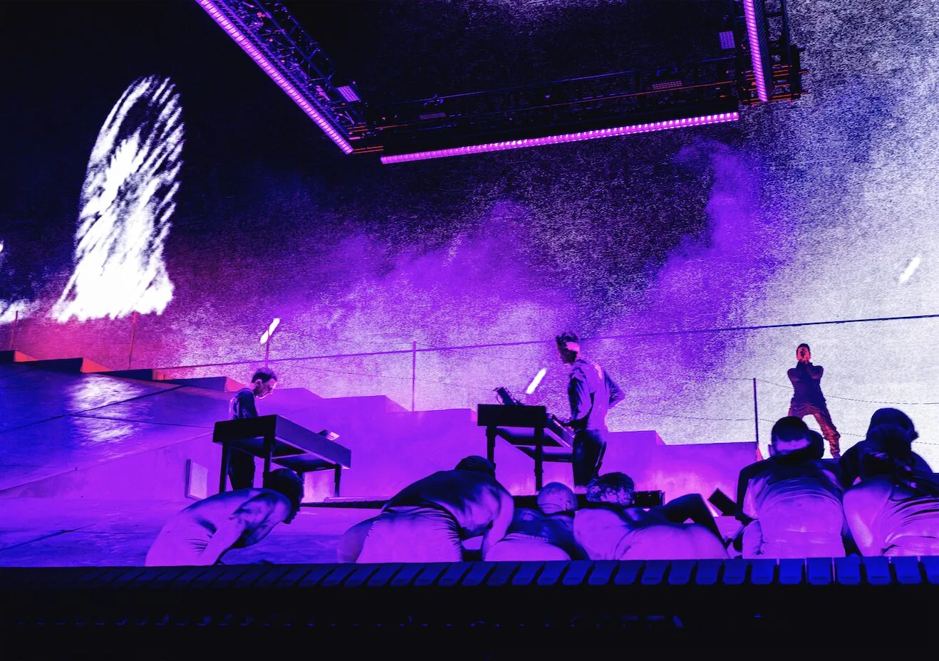 New Albums Out Today: Nine Inch Noize, Jessie Ware, M.i.a., Tomora, Cable Boy, Honey Dijon And More