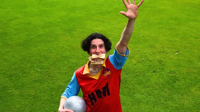 Naf Dance - Ham Sandwiches And Discipline