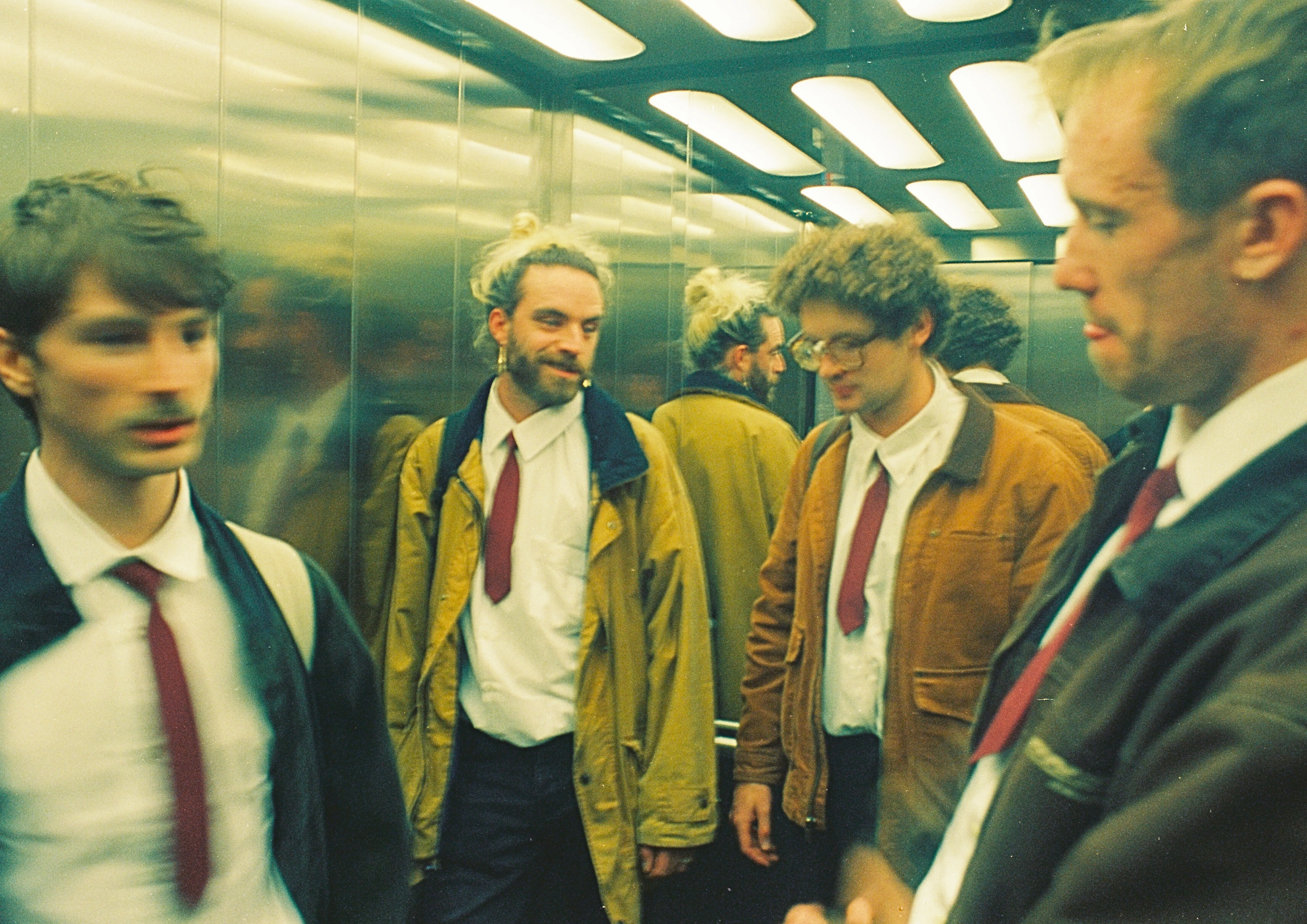 Crying Loser - The Ick: I’m Glad This Skronky No Wave Album From Cork Exists