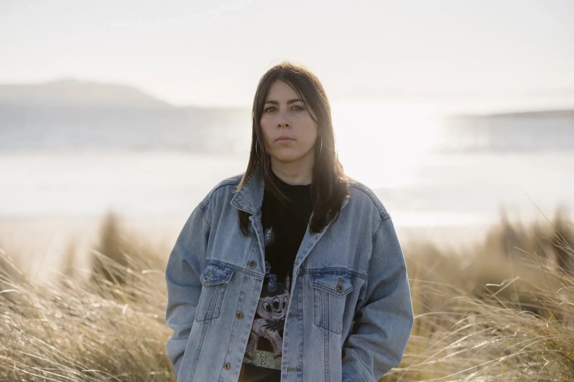 Sorcha Richardson Portrait By Rich Gilligan.