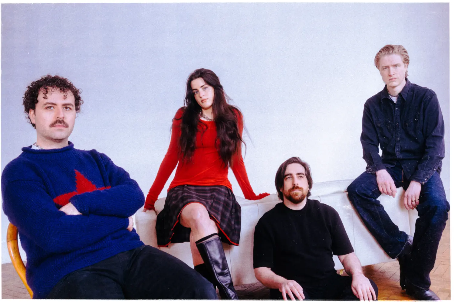 New Albums: Kneecap, Octo Octa, Modern Woman, Super Furry Animals, Jump Source, Rua Rí And More