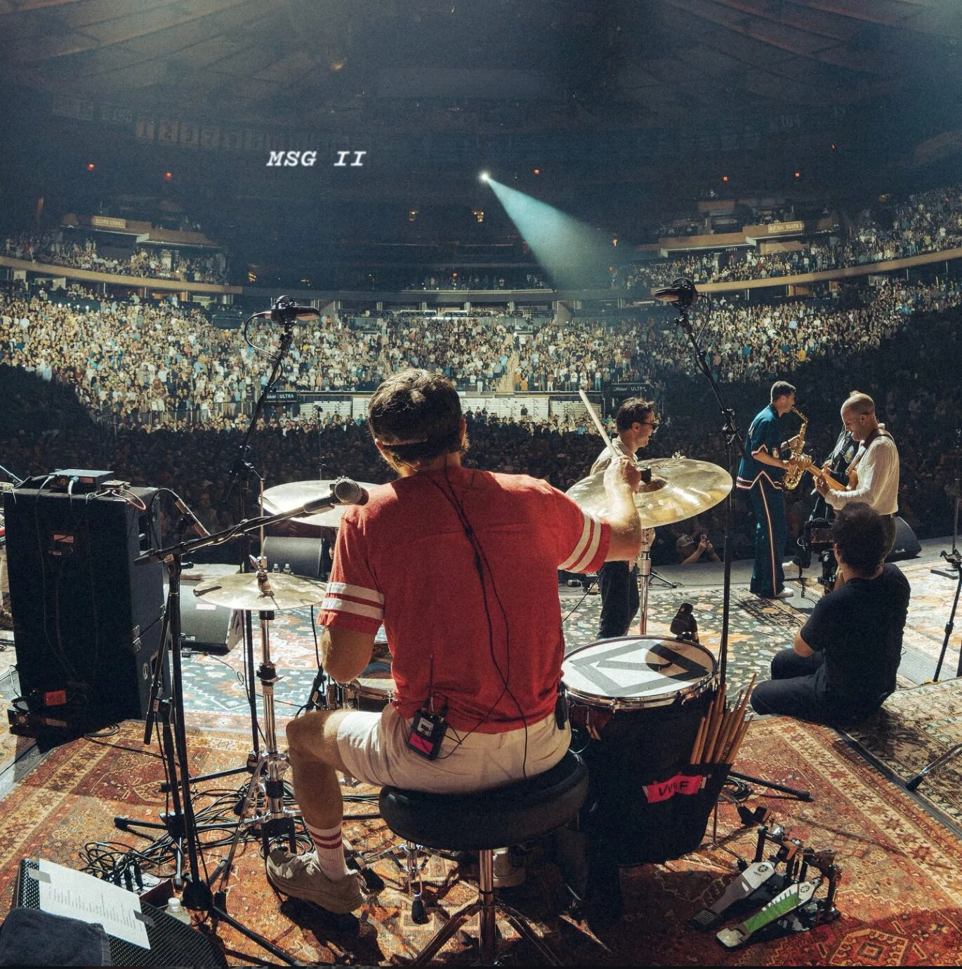 Vulfpeck play Vicar Street Dublin this July