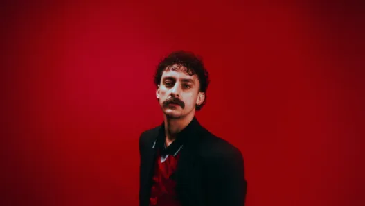 Antony Szmierek. Photo: Zak Watson.