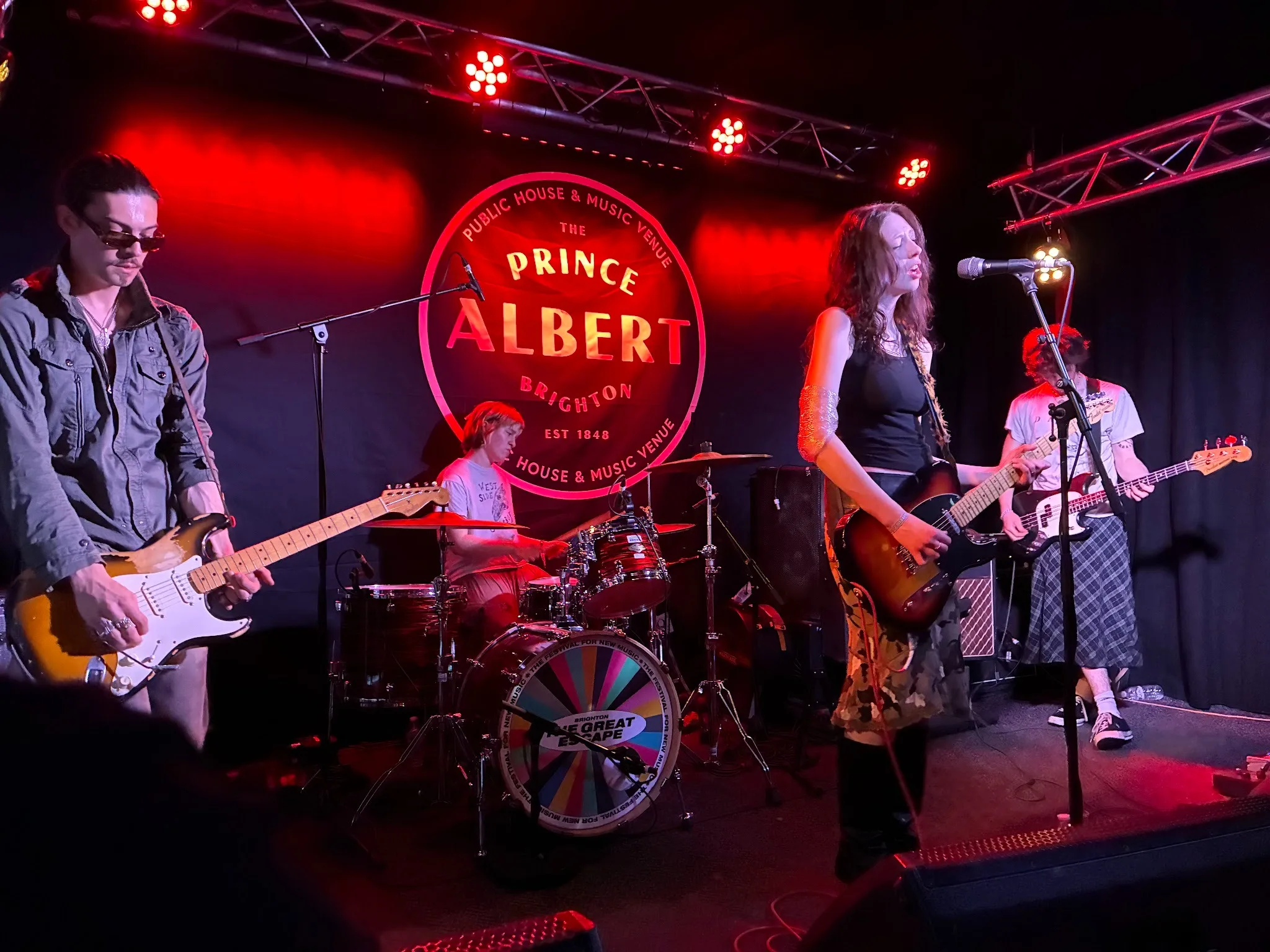 The 8 Best New Bands We Saw At The Great Escape 2026 18