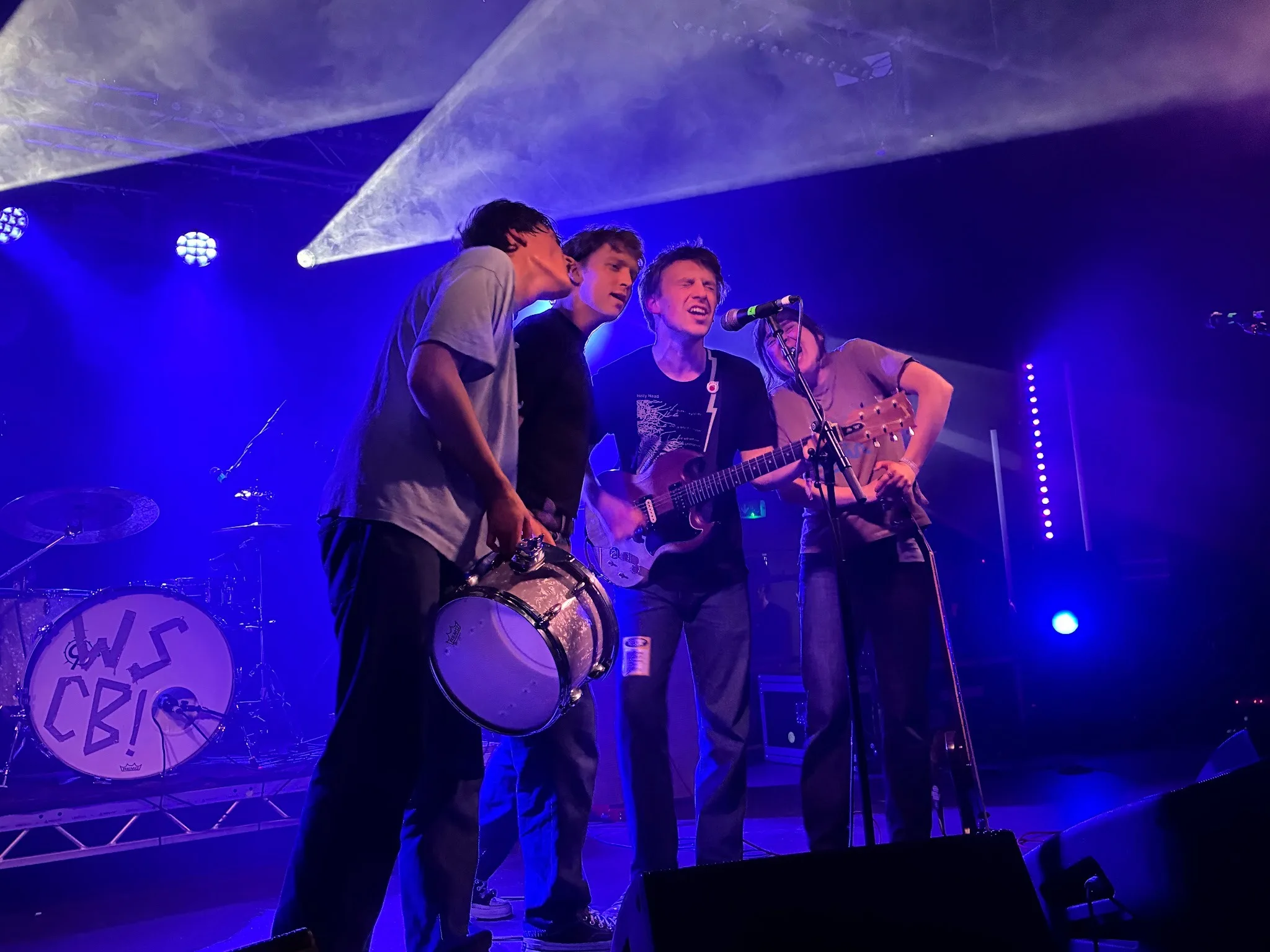 The 8 Best New Bands We Saw At The Great Escape 2026 12
