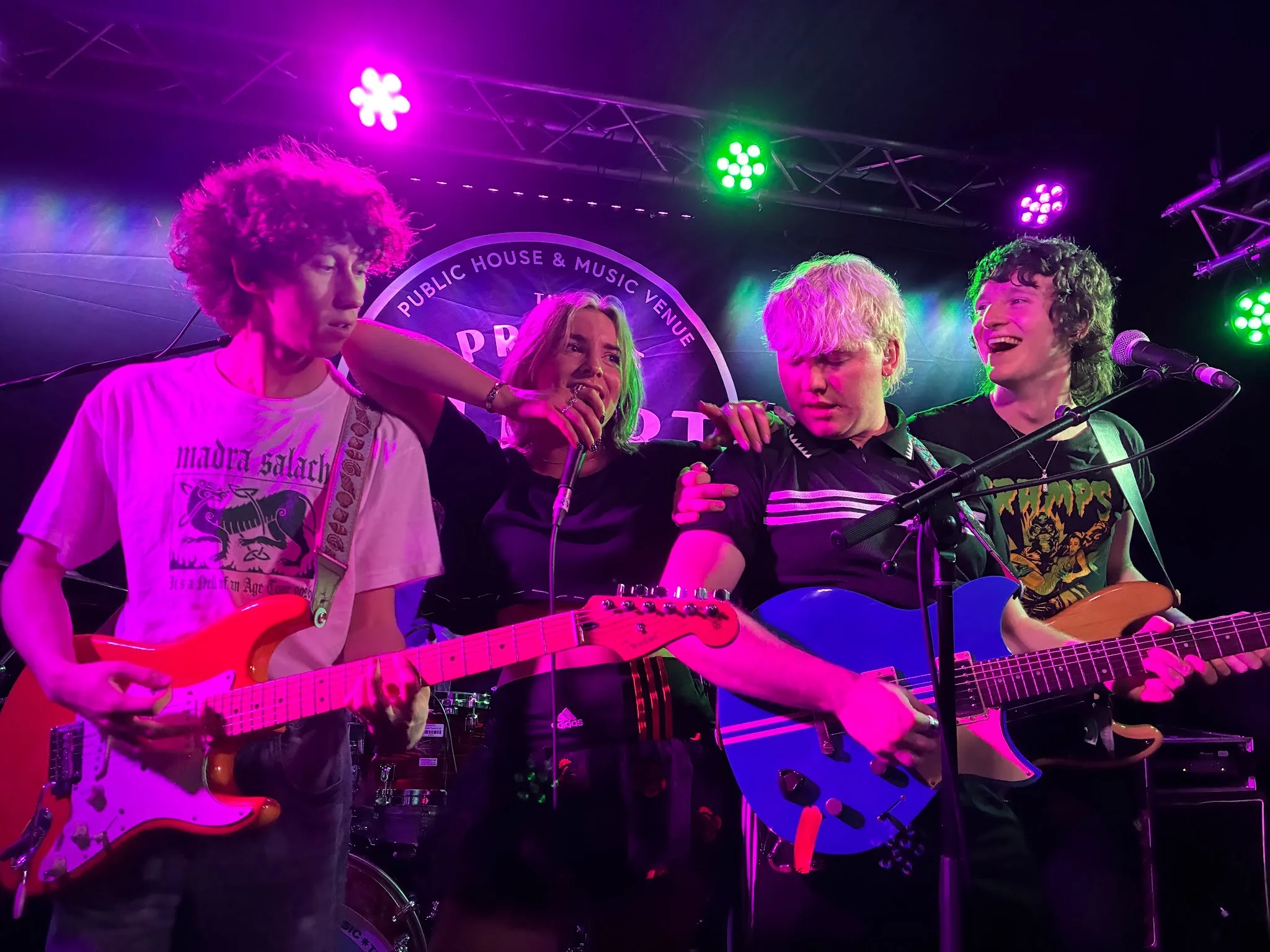 The 8 Best New Bands We Saw At The Great Escape 2026 13