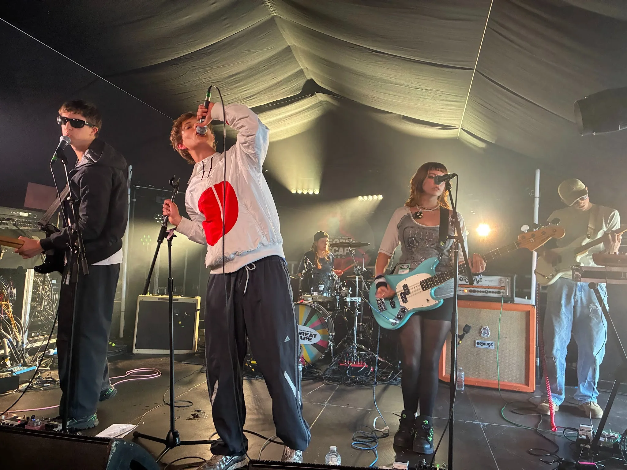 The 8 Best New Bands We Saw At The Great Escape 2026 15