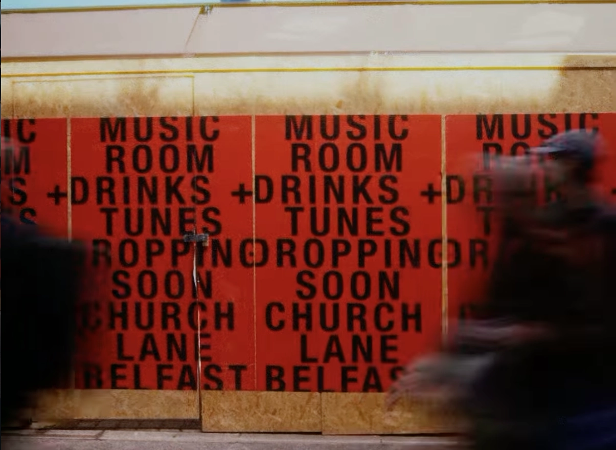 Belfast is getting a dedicated vinyl listening bar called Music Room