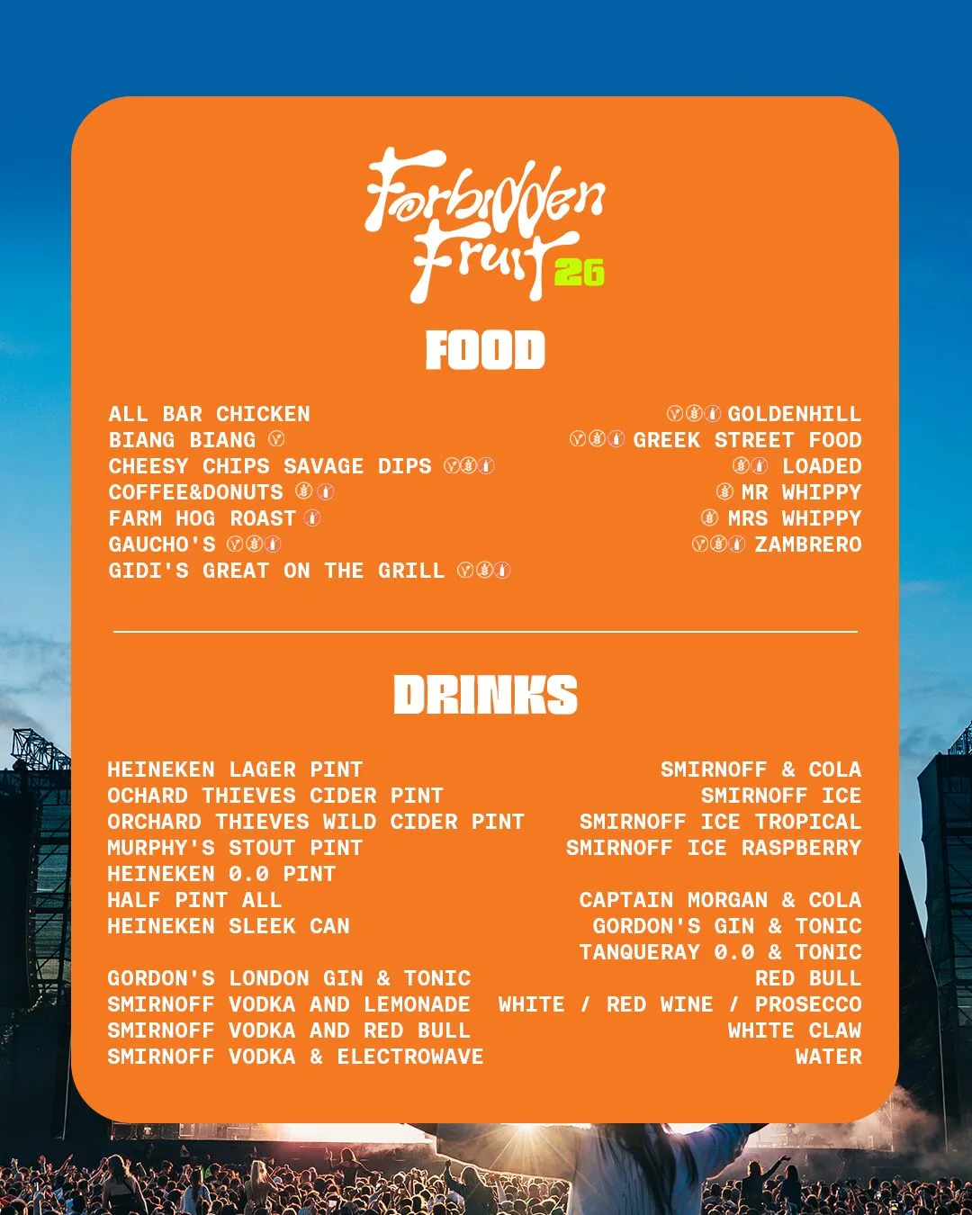 Everything You Need To Know About Forbidden Fruit 2026 And Addison Rae At Imma 19