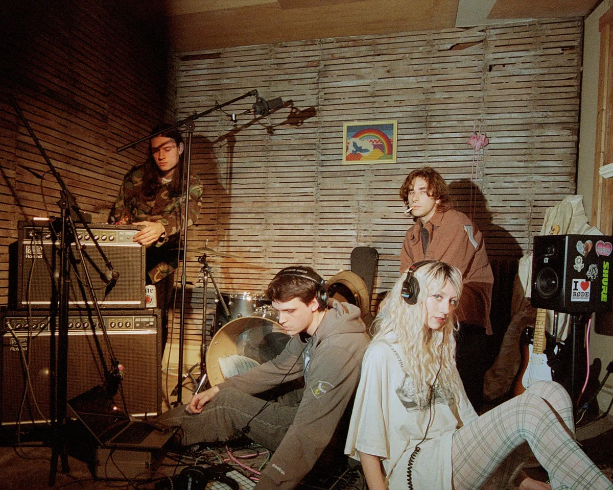 Feeble Little Horse Announce Dublin Show 11 Feeble Little Horse Announce Dublin Show