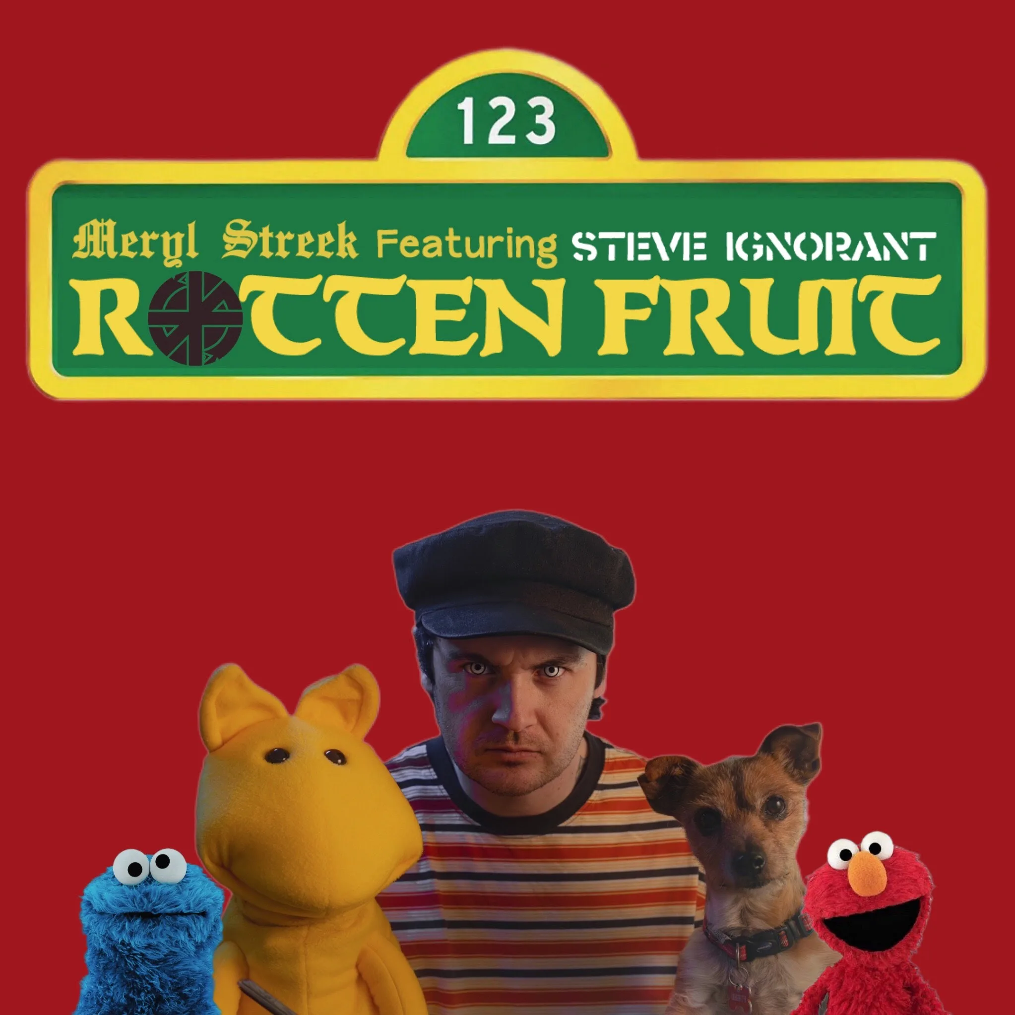 Meryl Streek Announces Guest-Stacked Third Album Stories They Don'T Teach You At School And New Single Featuring Steve Ignorant Of Crass