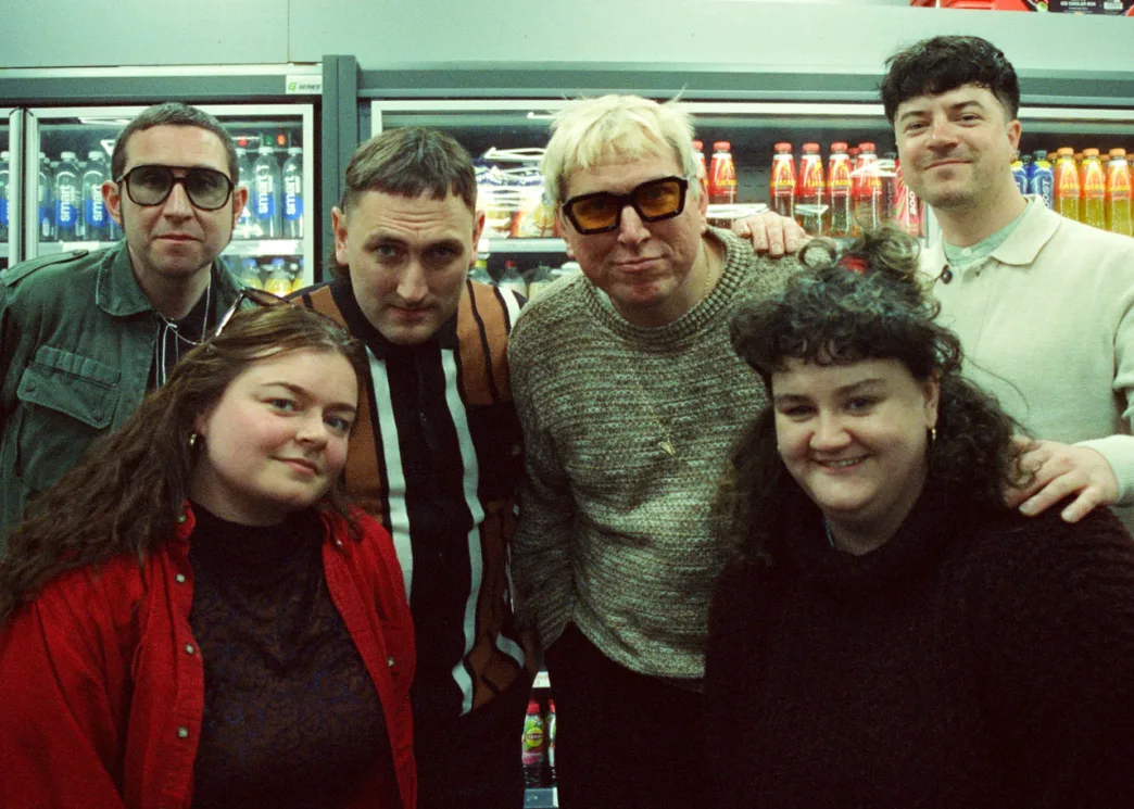 The Mary Wallopers - Press Shot - Credit Sorcha Frances Ryder