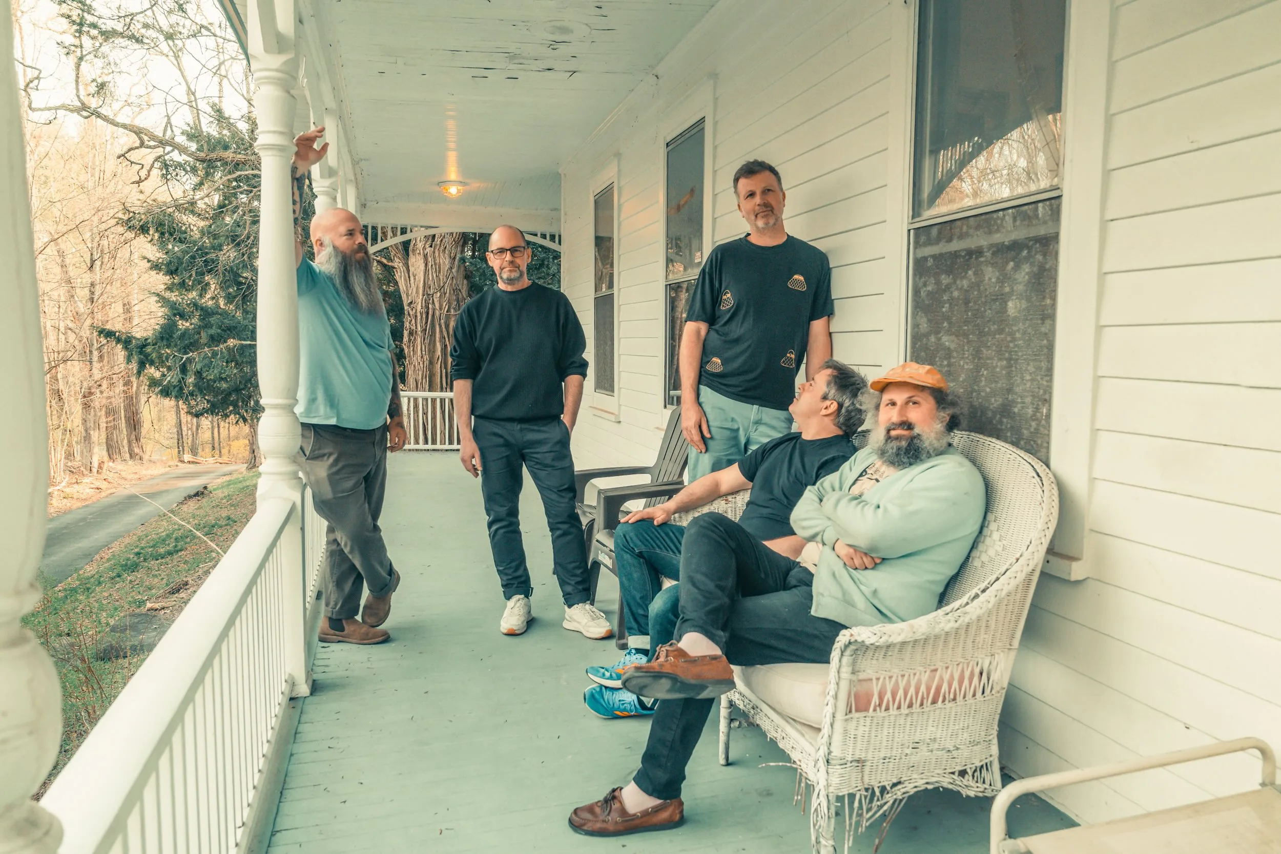 Bell X1 announce ninth album Good Bones and share first single 'But First, Love'