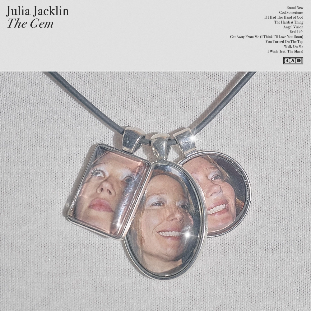 Julia Jacklin Announces New Album The Gem And Plays Spindizzy Dublin This Month 10 Julia Jacklin - The Gem Cover Art