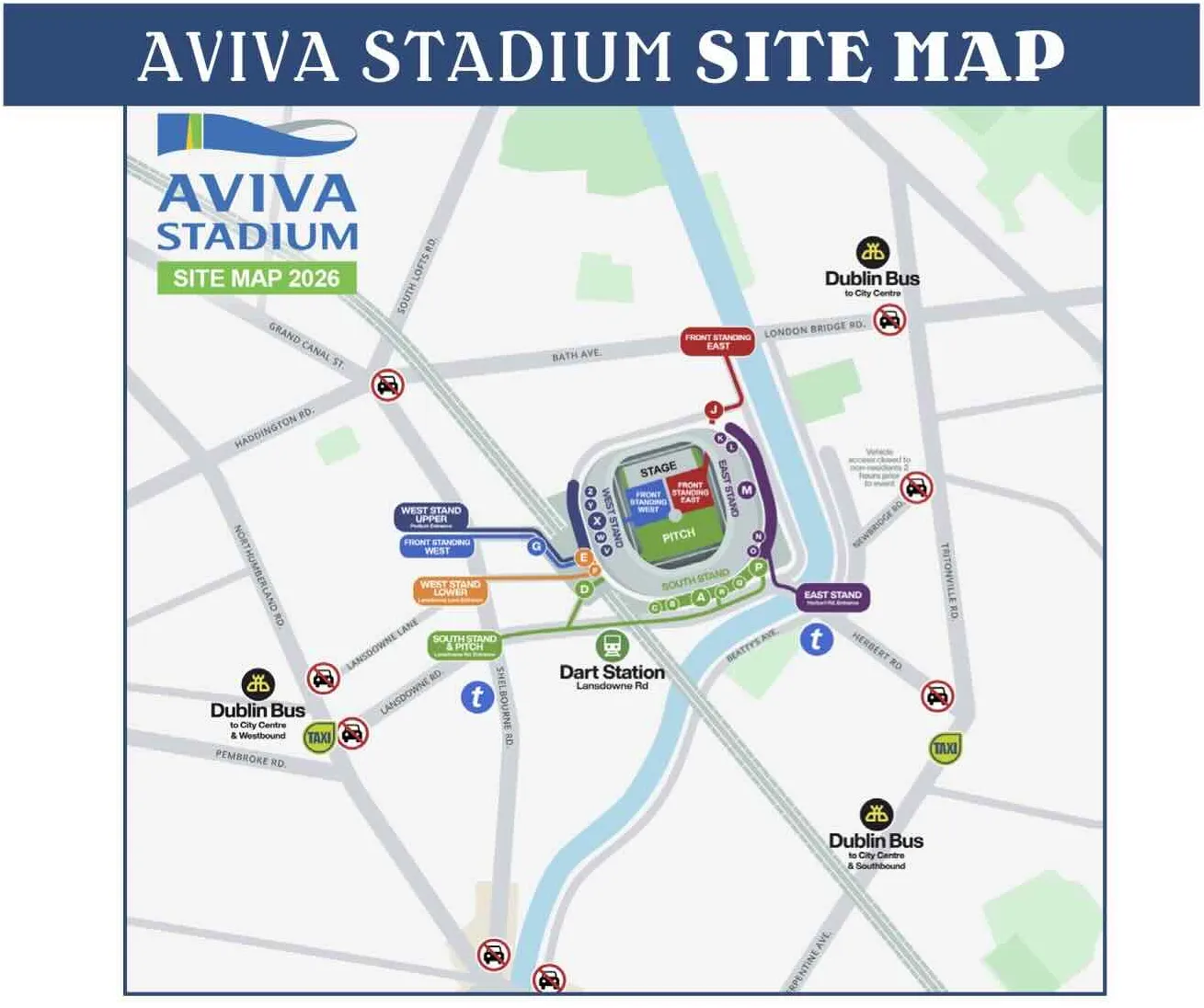 All You Need To Know About The Aviva Stadium Gigs This Week 10
