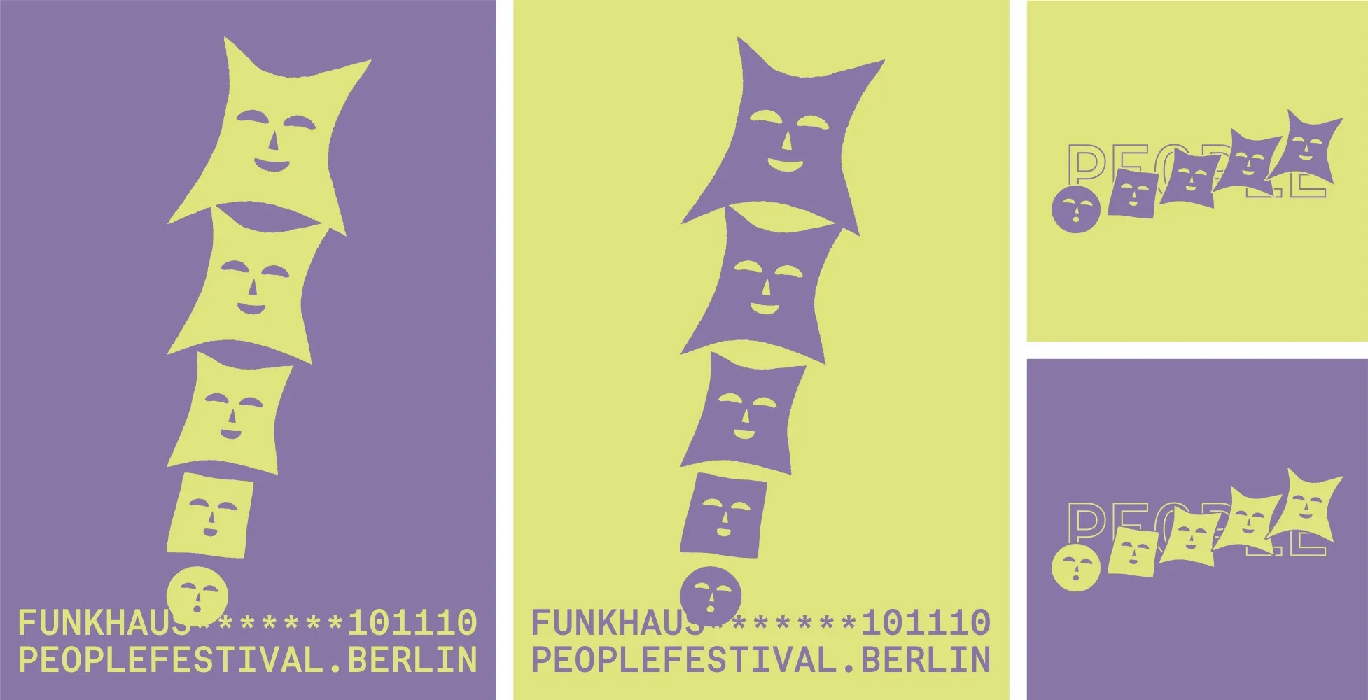 PEOPLE Festival returns to Berlin this October with Aaron Dessner, Damien Rice, Lisa Hannigan, Ye Vagabonds, Efrim Menuck, Nick Zinner and 175 more musicians for a week of unscripted collaboration