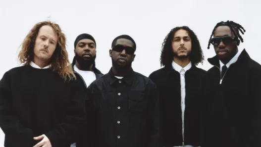 Ezra Collective