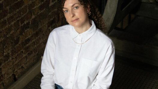 Niamh Bury. Photo: Louise Gaffney.