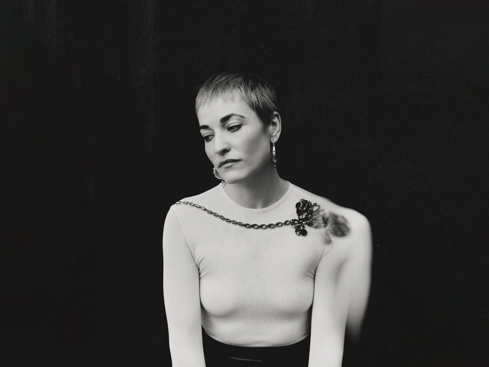 Radie Peat. Photo: Daniel Archer