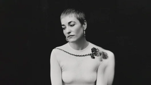 Radie Peat. Photo: Daniel Archer