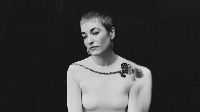 Radie Peat. Photo: Daniel Archer