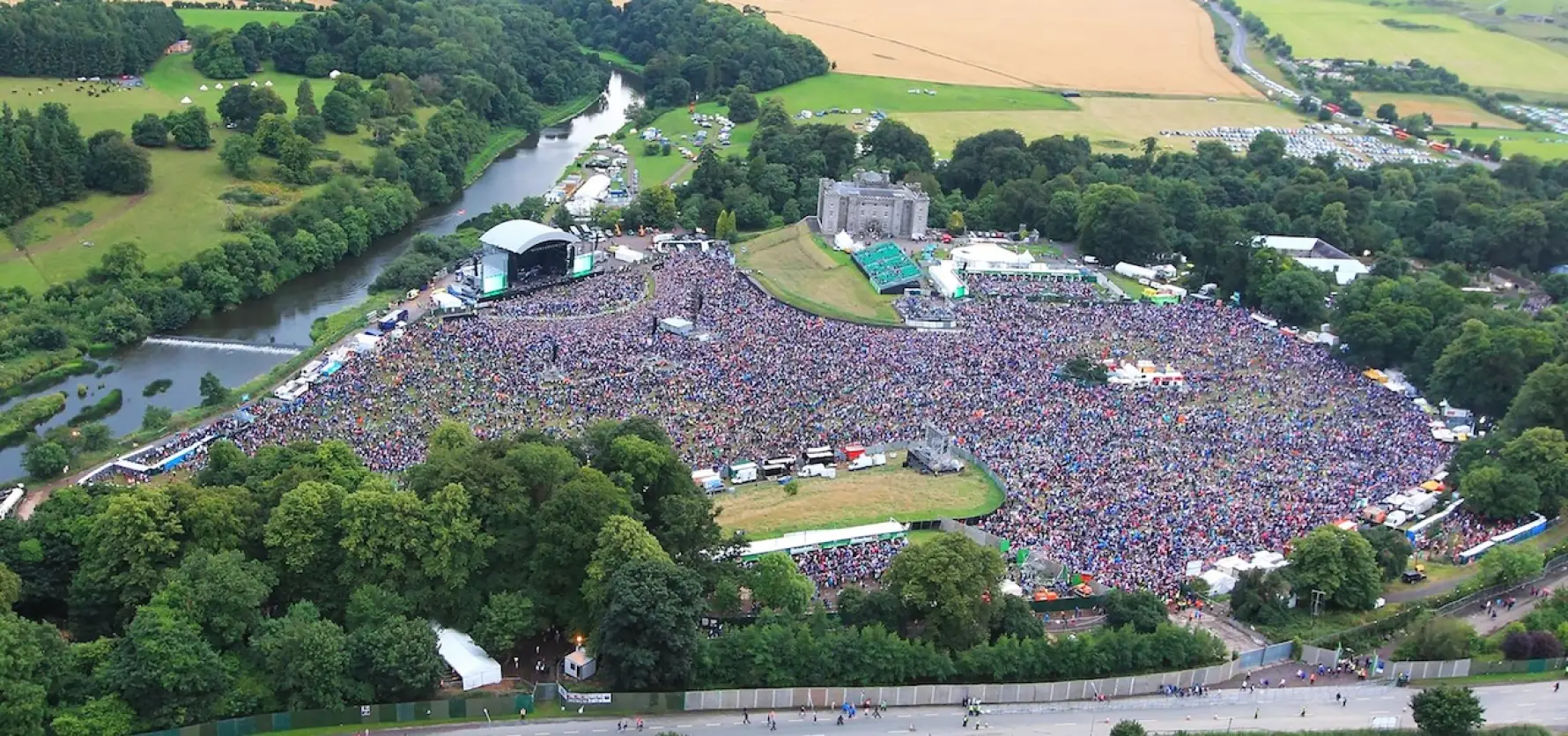 Slane gigs: all you need to know about the Luke Combs weekend
