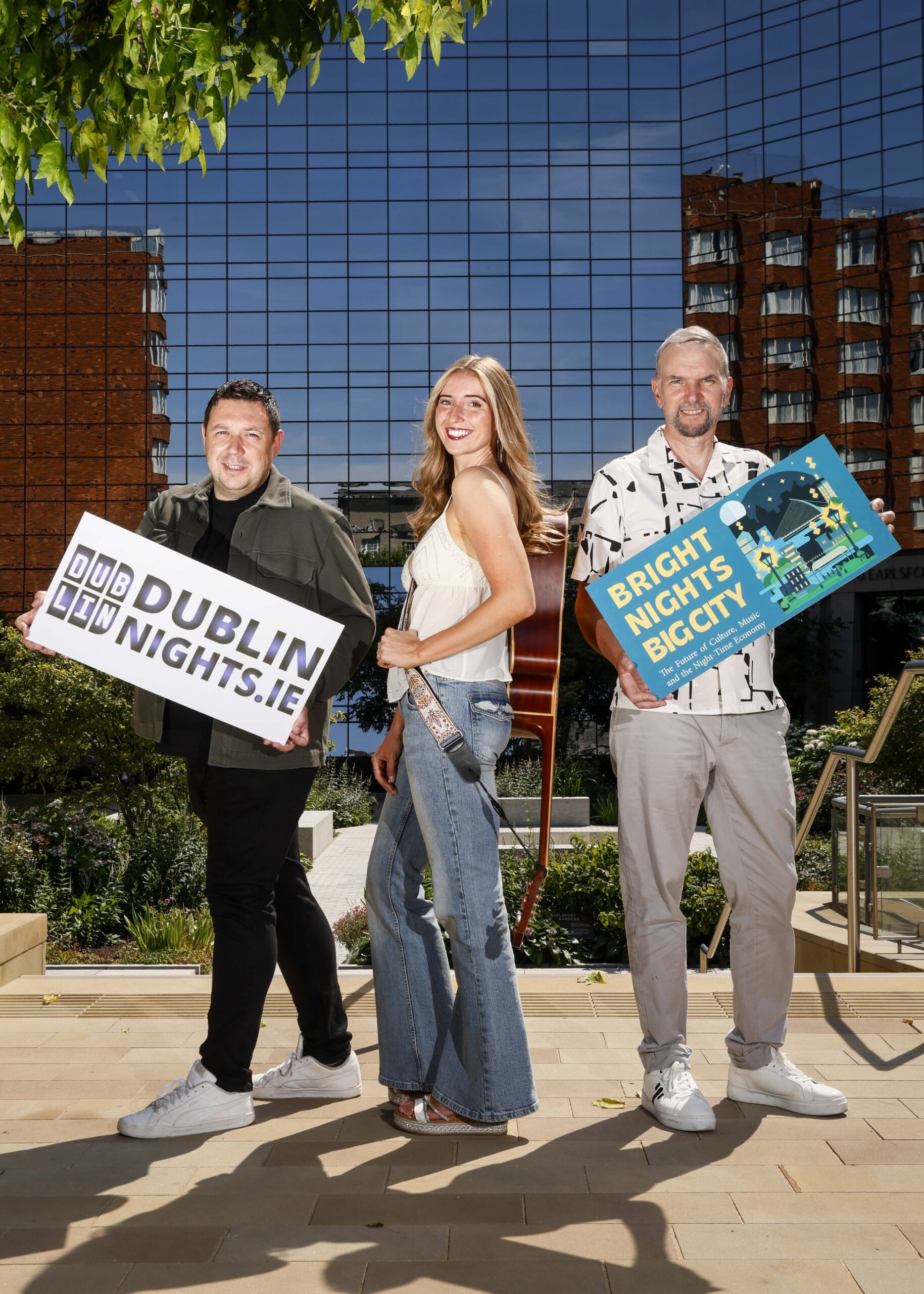 Dublin conference on the future of the night-time economy announced