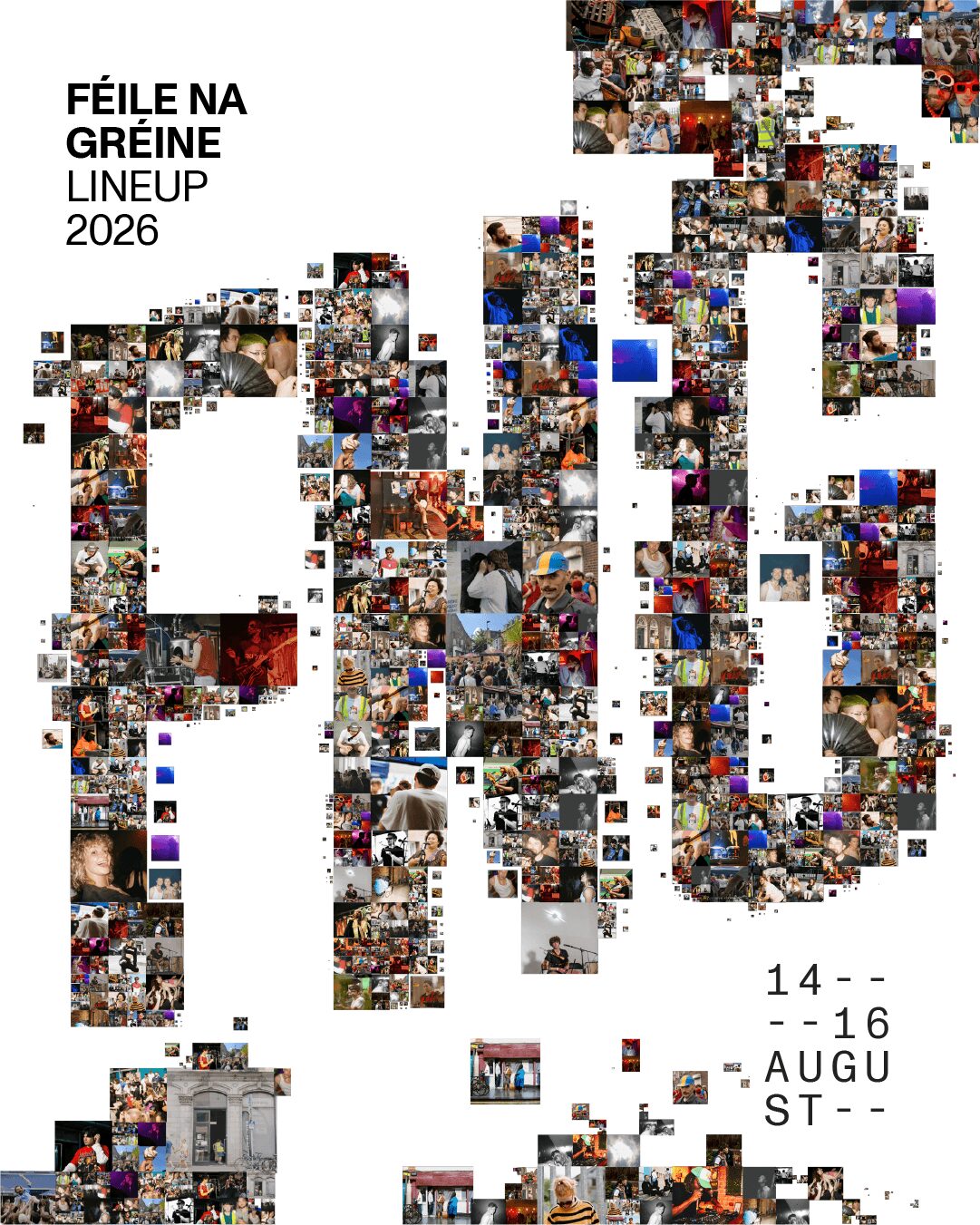 Féile Na Gréine Reveals 2026 Lineup 12