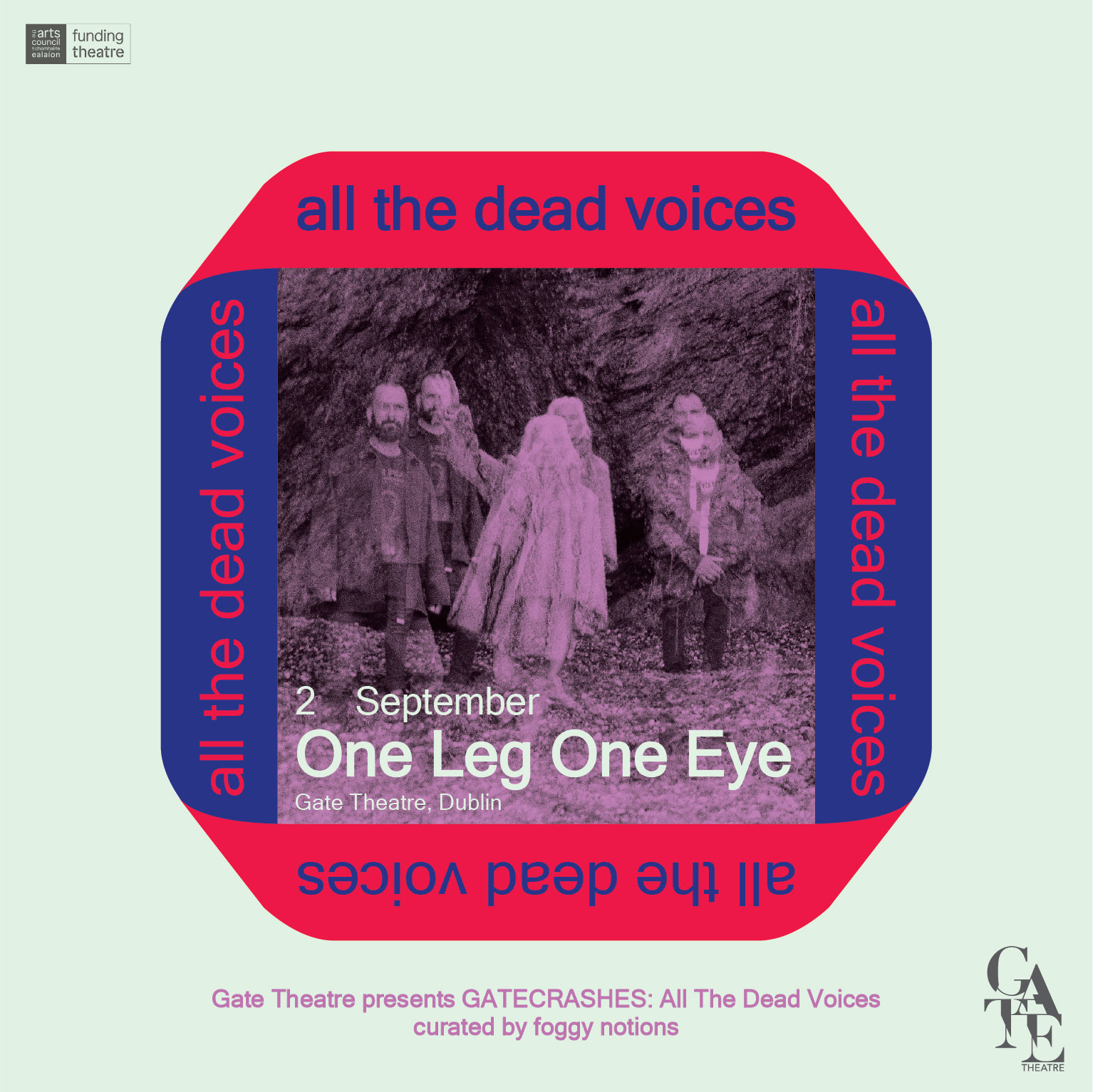 All The Dead Voices Bring Three Nights Of Experimental Irish Music To The Gate Theatre 10