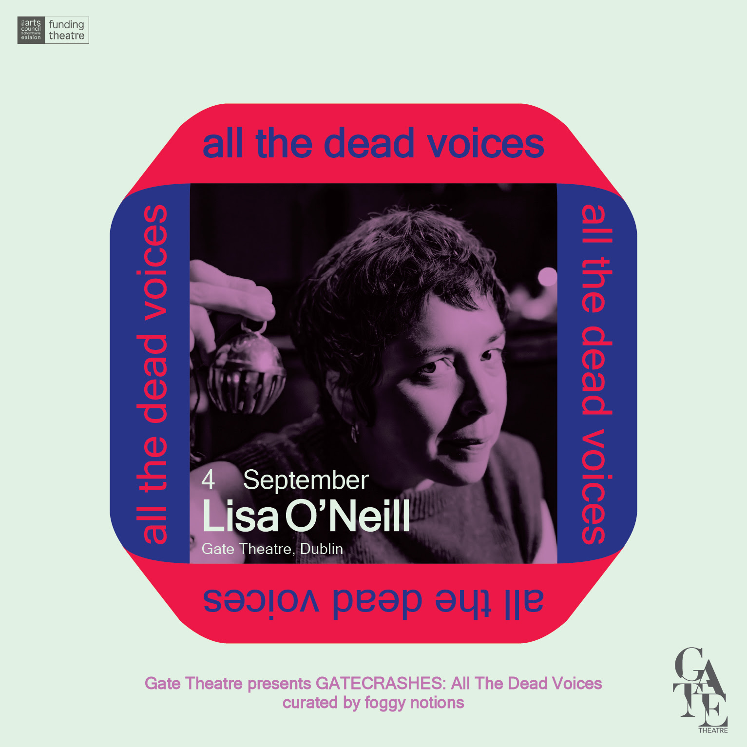 All The Dead Voices Bring Three Nights Of Experimental Irish Music To The Gate Theatre 12