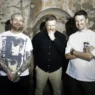 Inis Records: Tom Coll, Mick Roe, Ken Allen.