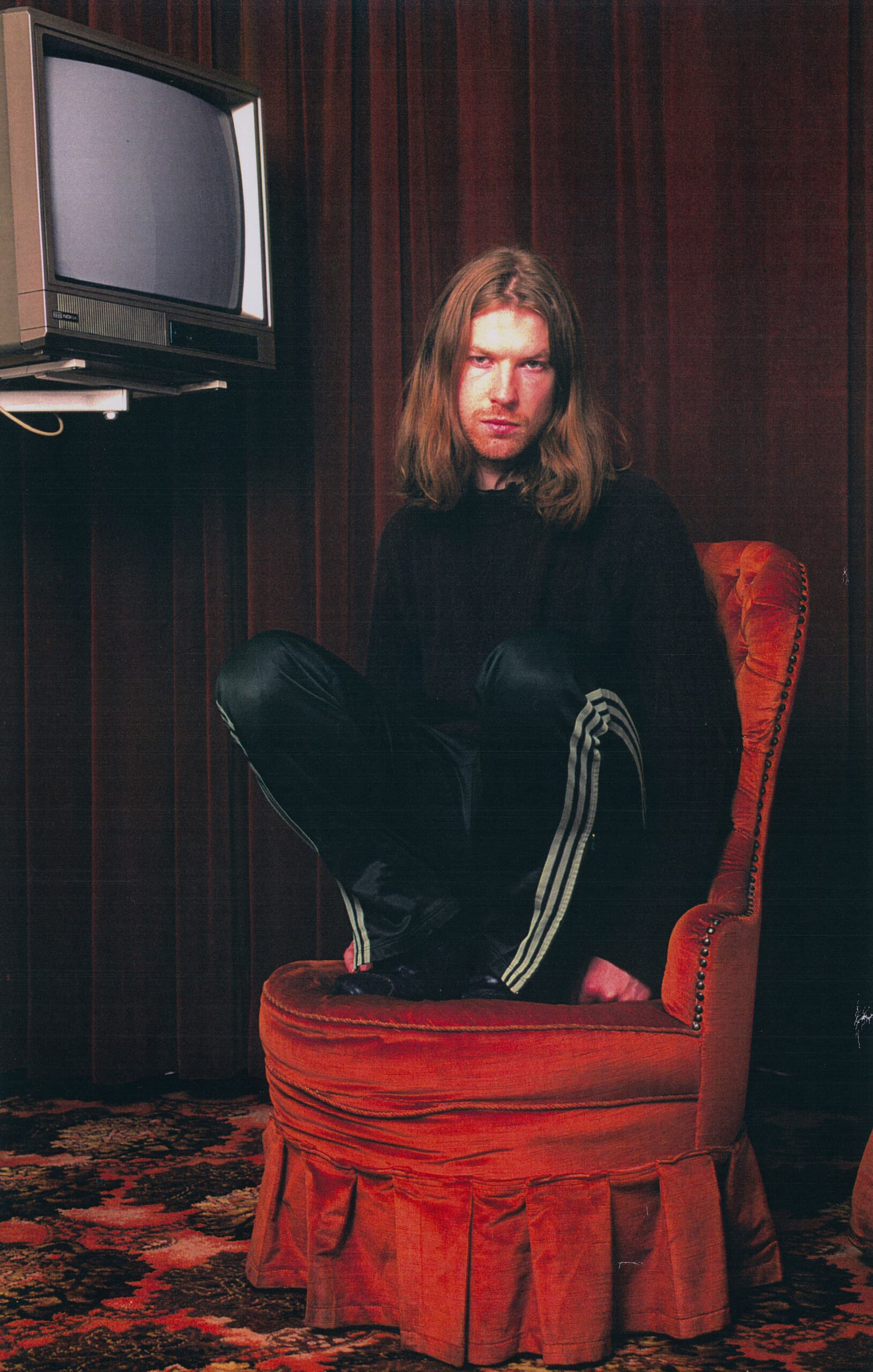Aphex Twin's Drukqs gets vinyl reissue for its 25th anniversary