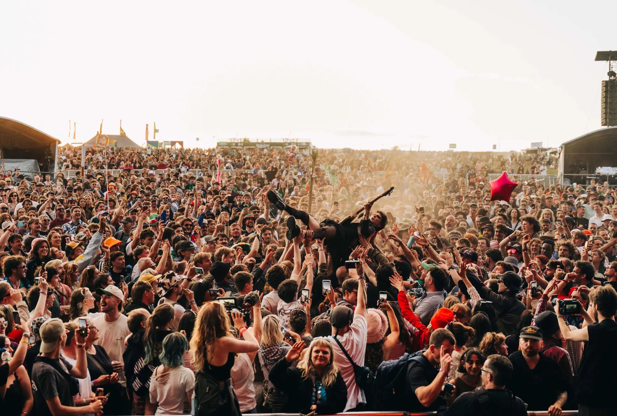 All Together Now 2027 dates, loyalty scheme opens this week