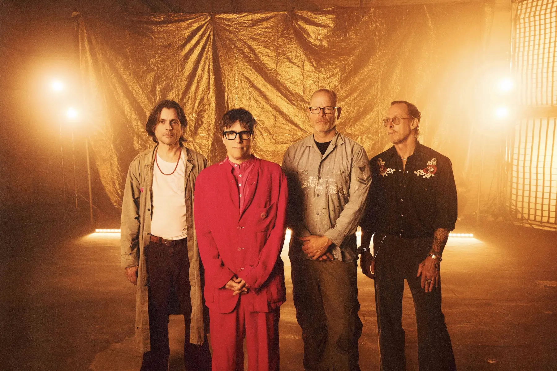 Weezer announce 3Arena Dublin show as part of 2027 world tour