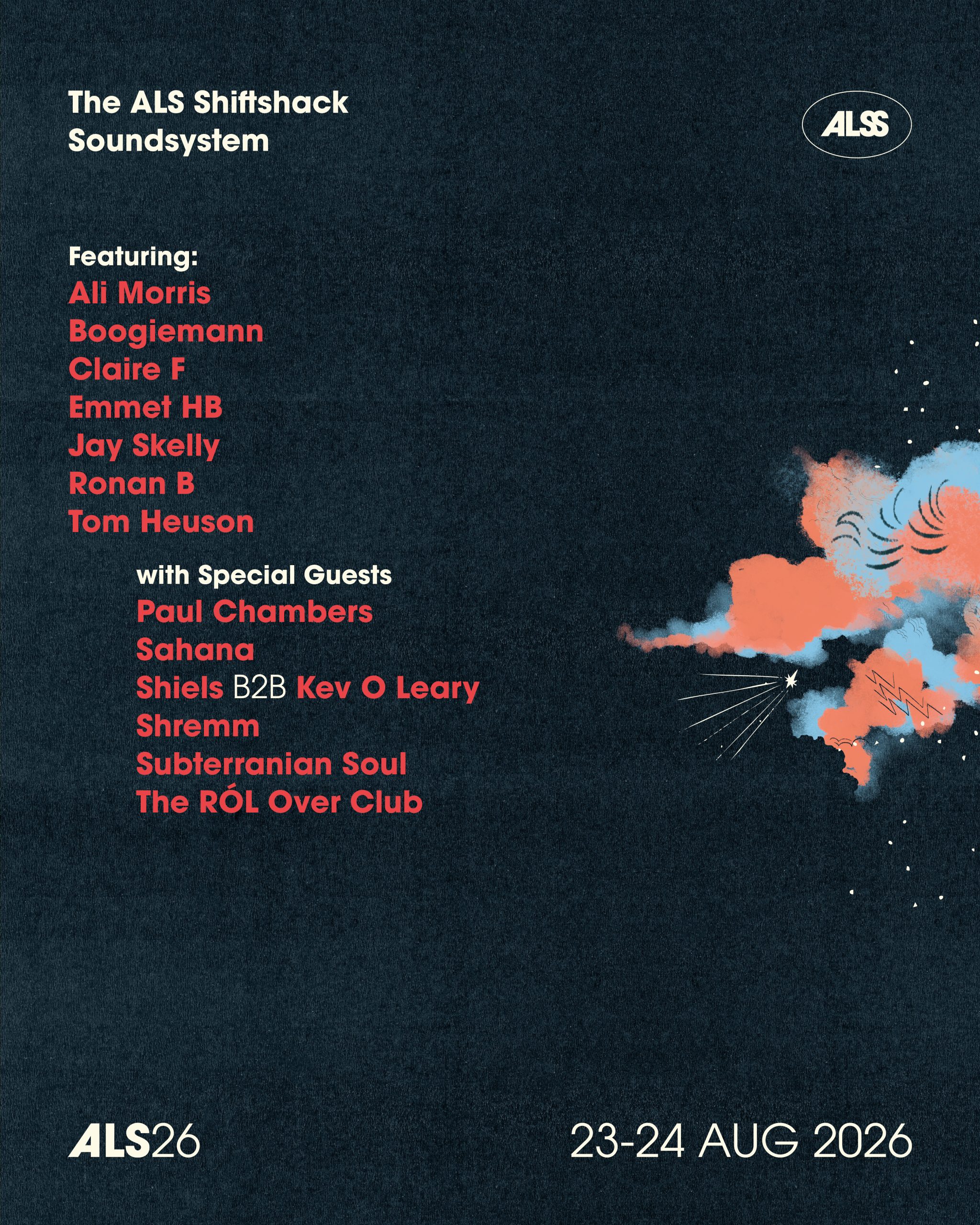 Another Love Story Reveals Full Lineup For 2026 10