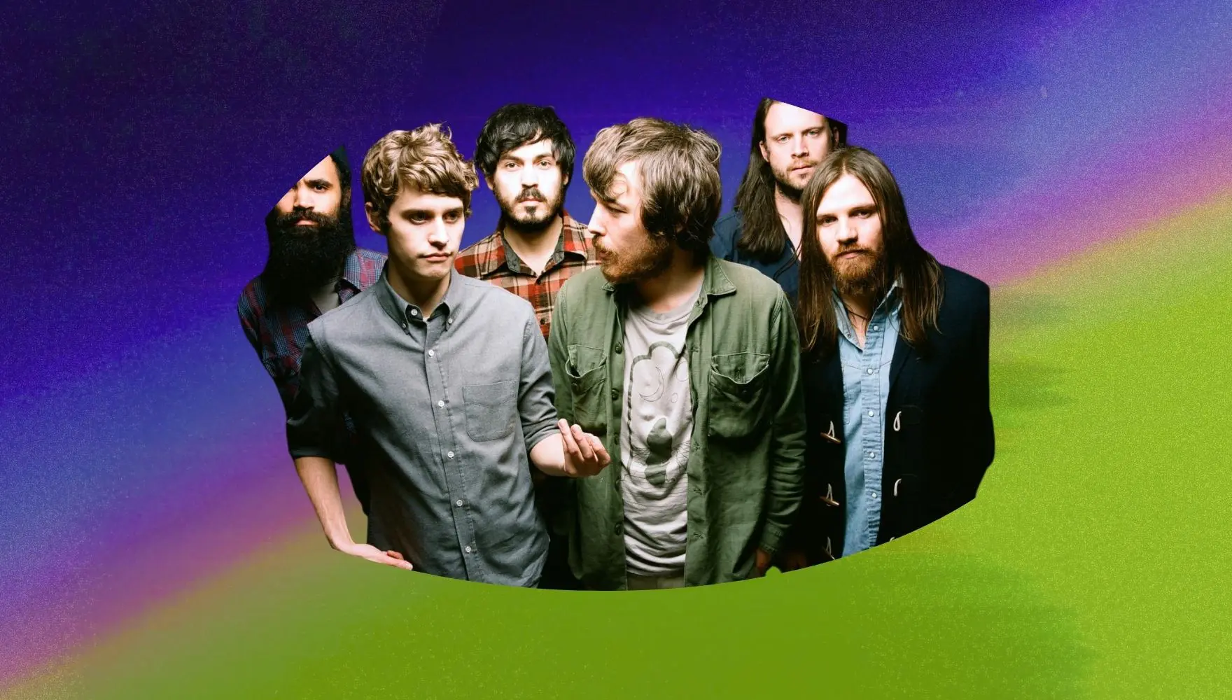 Revisiting Fleet Foxes' sparkling landmark folk debut album with Aoife Barry (live Podcast)