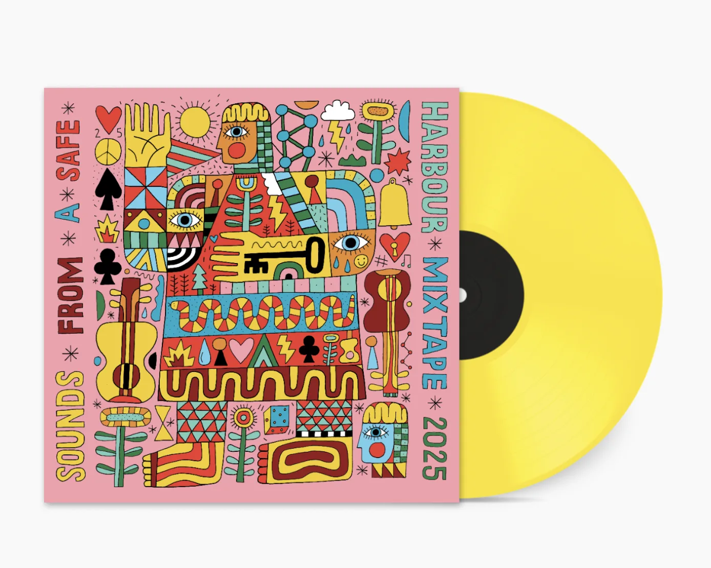 Sounds From A Safe Harbour Shares Short Film In Memory Of Talos, First-Ever Vinyl Release And Sirens European Tour Dates 10
