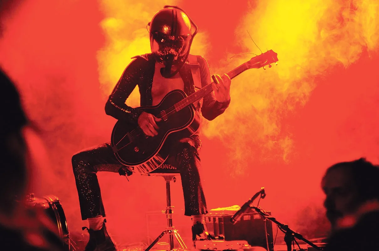 The Nialler9 Dublin Gig Guide: Whelan'S Trad &Amp; Folk Festival, Shamrock Showband, Shearling, Smokey’s Cookout Bob Log Iii, Rattling Ark... 12
