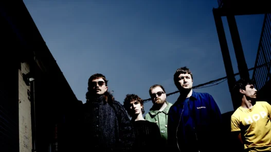 Gurriers. Photo: Steve Gullick.