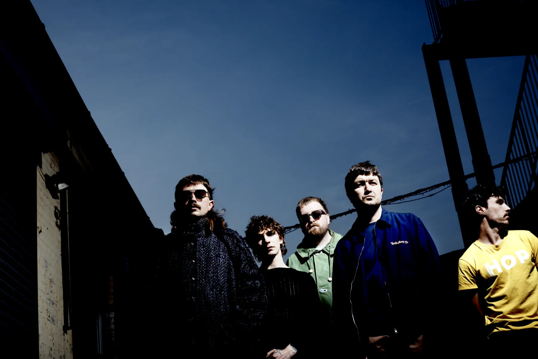 Gurriers Share New Video And Song 'Nothing Happens Twice' 12 Gurriers Share New Video And Song 'Nothing Happens Twice'