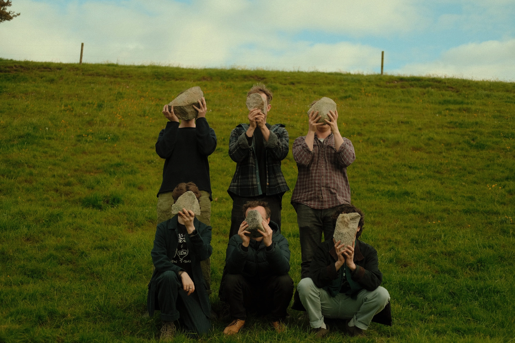 Trá Pháidín release new taut kosmische song 'Garbhóg'