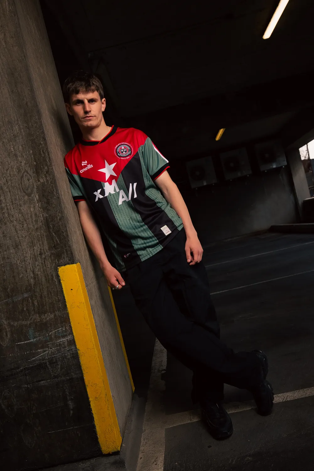 Bohs Collaborate With Massive Attack On Jersey To Raise Funds For Medical Aid To Cuba 11