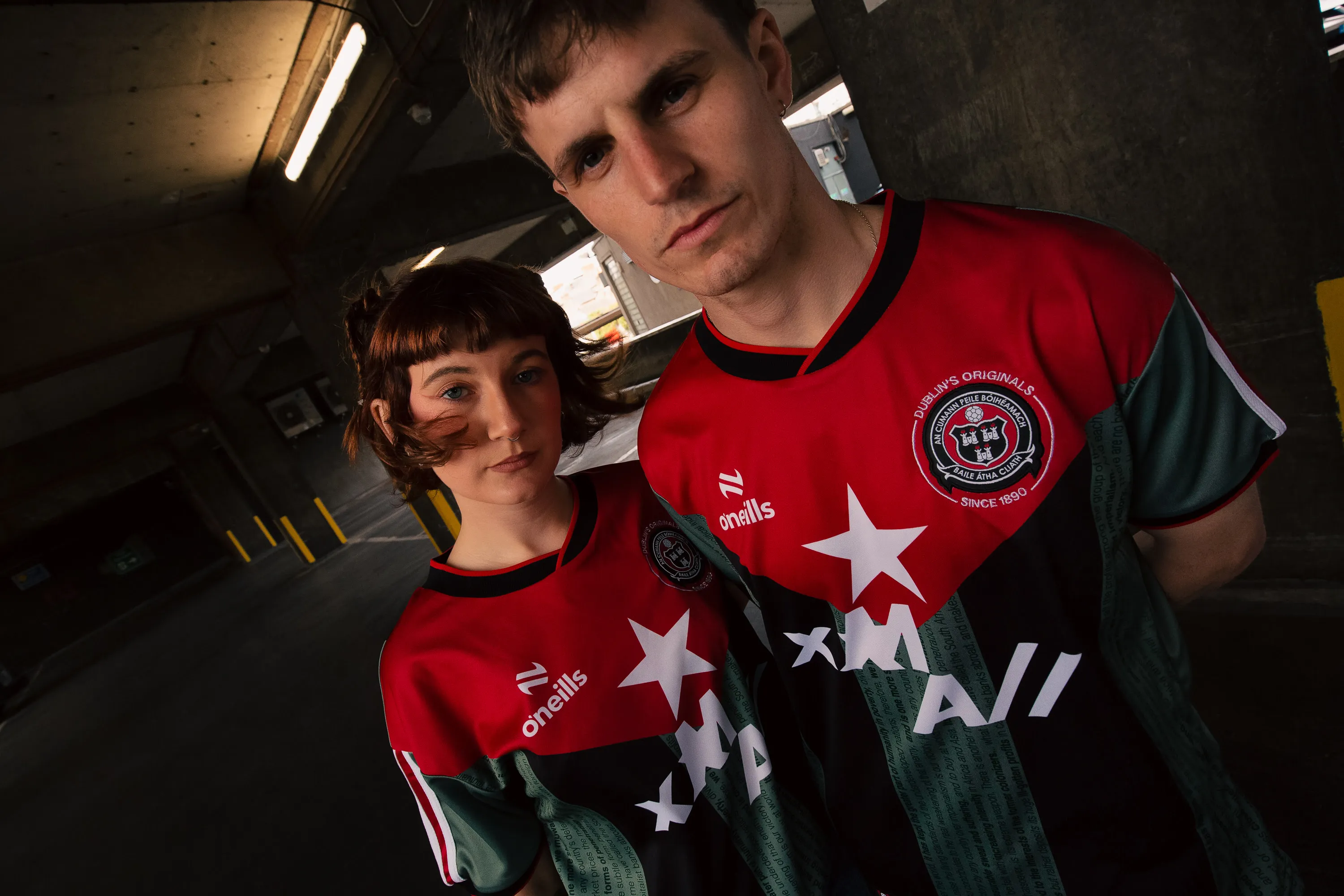 Bohs Collaborate With Massive Attack On Jersey To Raise Funds For Medical Aid To Cuba 12
