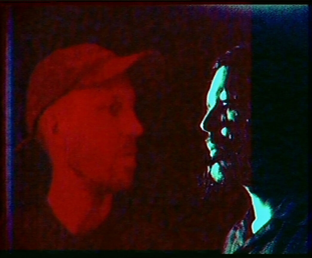 Bibio And Dorian Concept. Photo: Oliver Johnson And Stephen Wilkinson