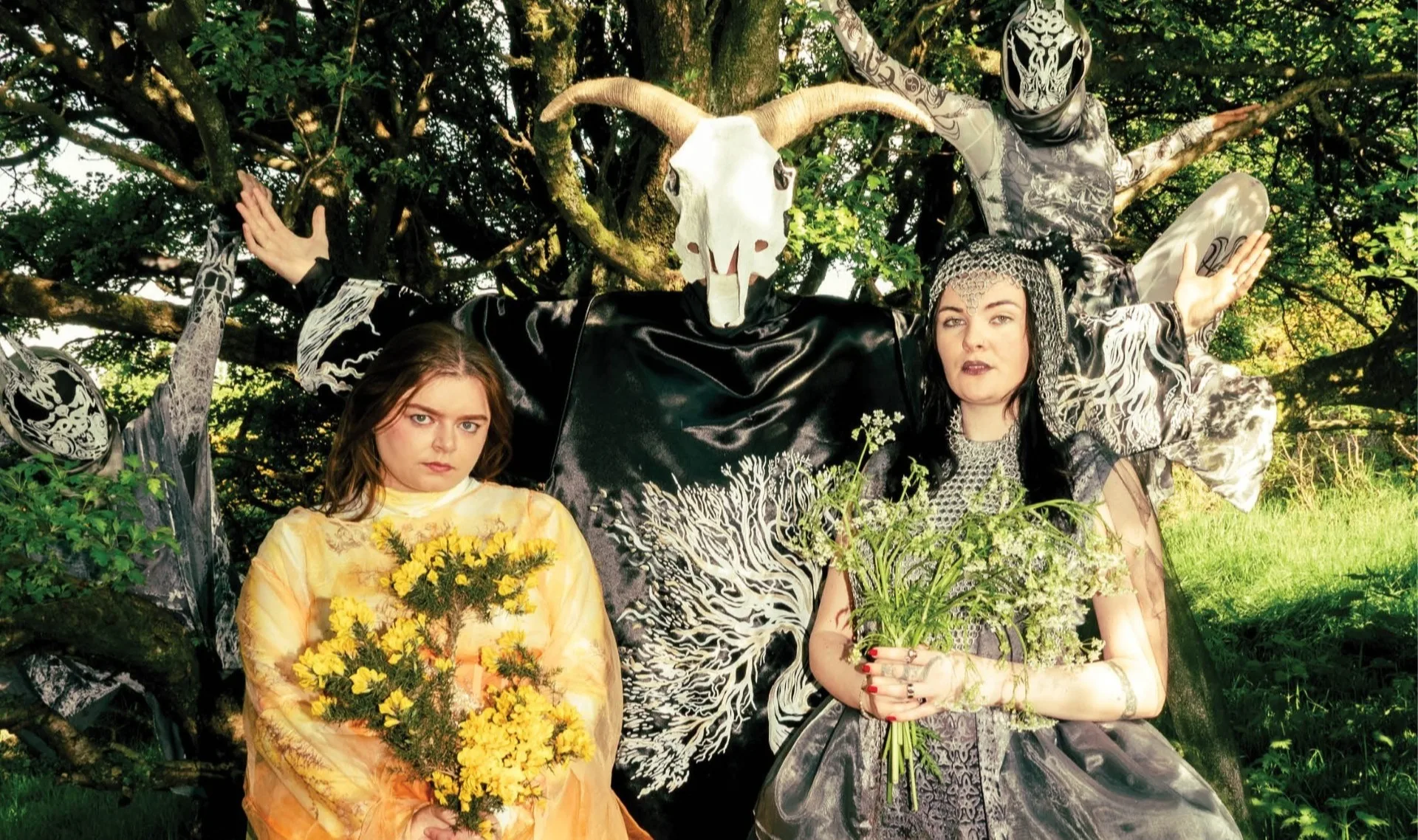 Electric Picnic - 25 Of The Best Bands To See This Weekend 25 Huartan