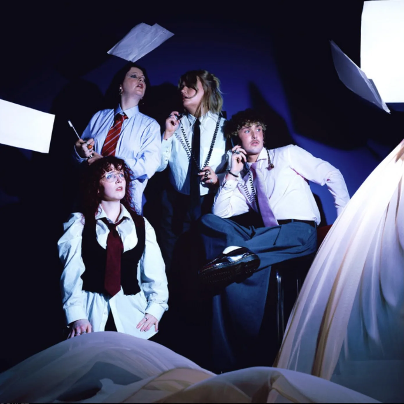 Best New Albums This Week: Girlfriend., Cyst (Iglooghost), Corto.alto, Last Apollo, Chat Pile, Amyl And The Sniffers... 27