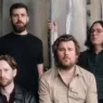 Gilla Band. Photo Credit El Hardwick