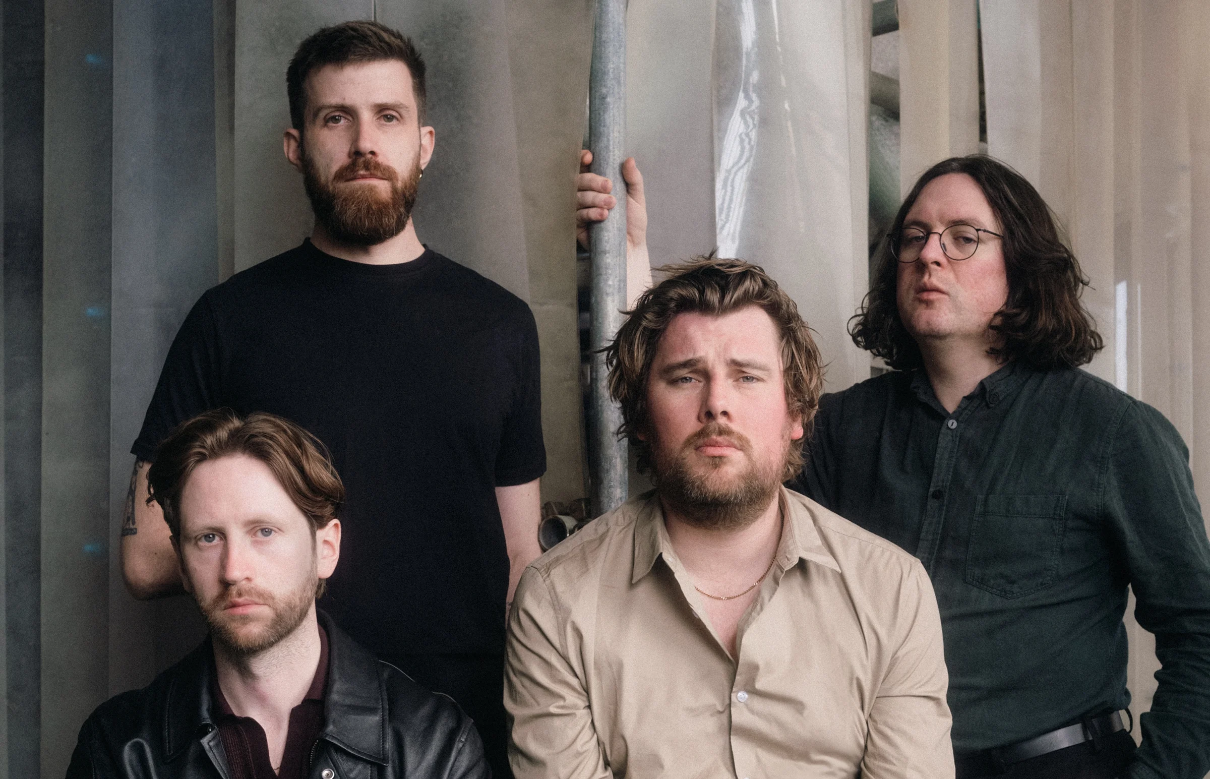 Gilla Band Share New Track And Video 'Alogia' And Dublin / London Album Listening Events 12 Gilla Band Share New Track And Video 'Alogia' And Dublin / London Album Listening Events